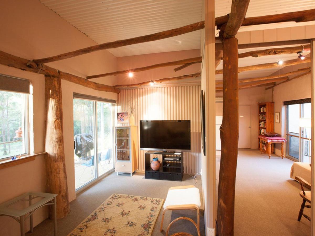 Lyrebird Studio Secluded Retreat In The Watagans. 20 Min Drive To Cessnock Ellalong ภายนอก รูปภาพ