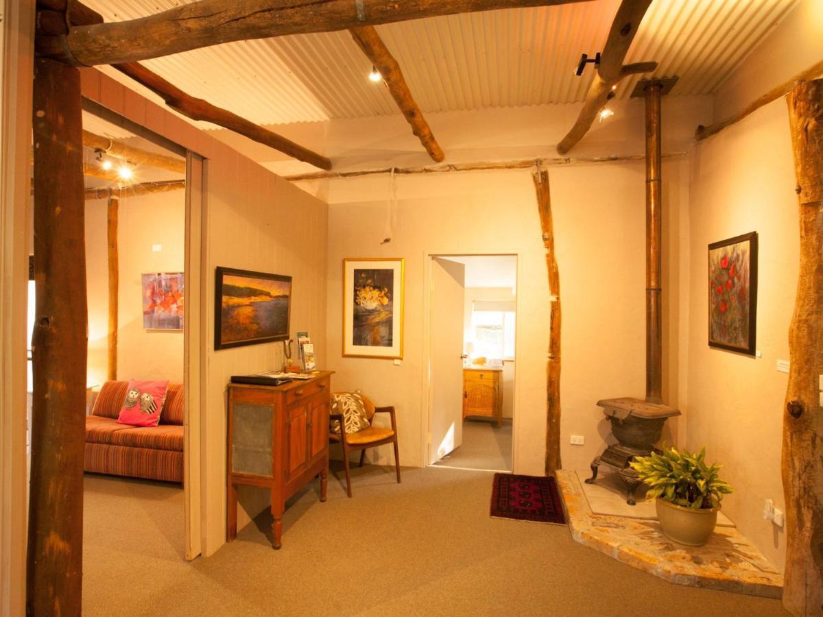 Lyrebird Studio Secluded Retreat In The Watagans. 20 Min Drive To Cessnock Ellalong ภายนอก รูปภาพ