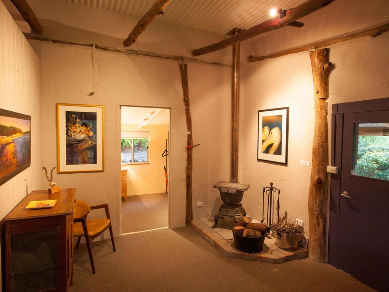 Lyrebird Studio Secluded Retreat In The Watagans. 20 Min Drive To Cessnock Ellalong ภายนอก รูปภาพ